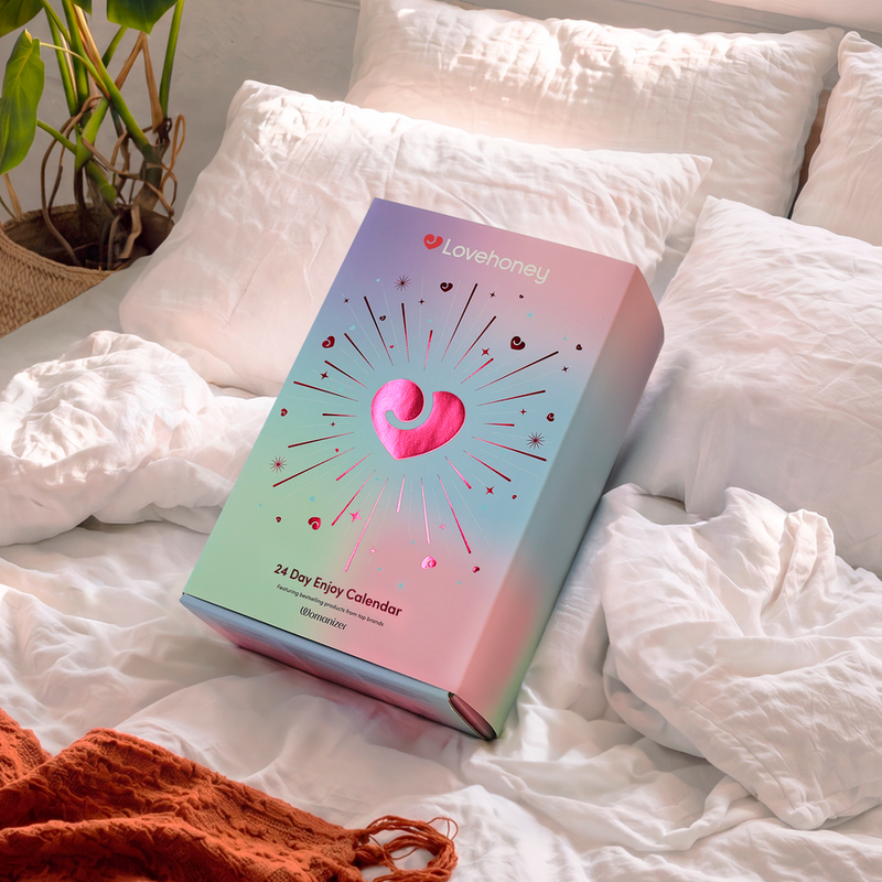 Womanizer Enjoy 24-Day Pleasure Advent Calendar