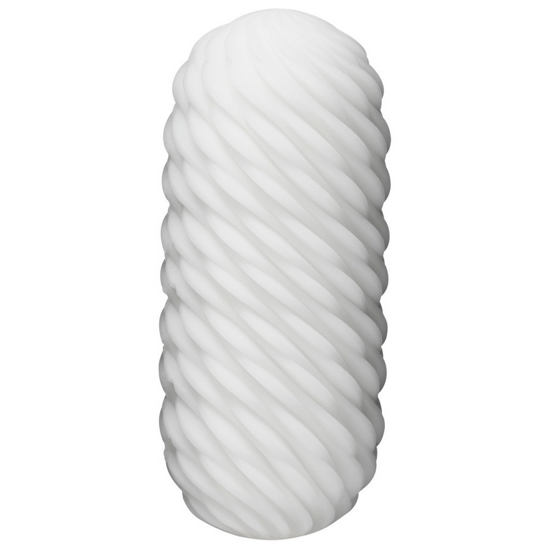 Tenga 3Dx FLOW Deeply Textured Soft Male Masturbator