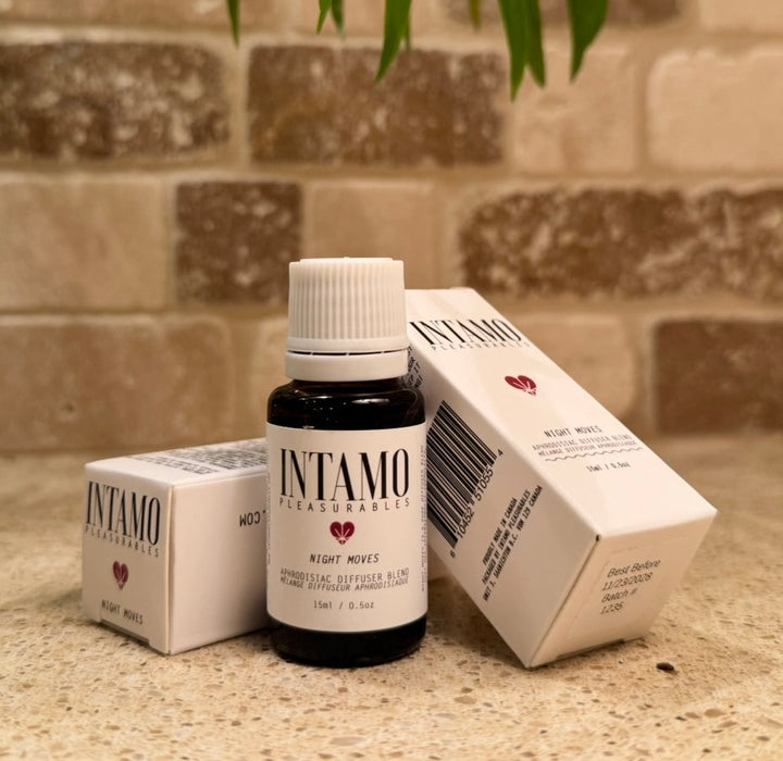 Night Moves Aphrodisiac Blend Diffuser Essential Oils