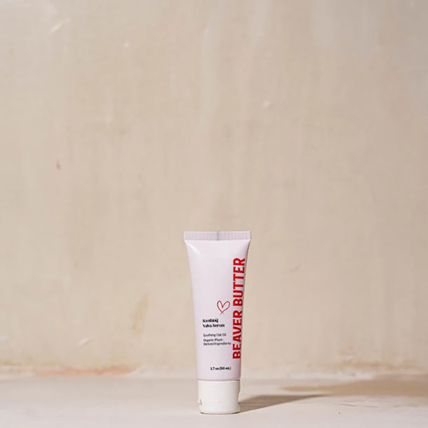 Beaver Butter Soothing Vulva Serum & Daily Moisturizer