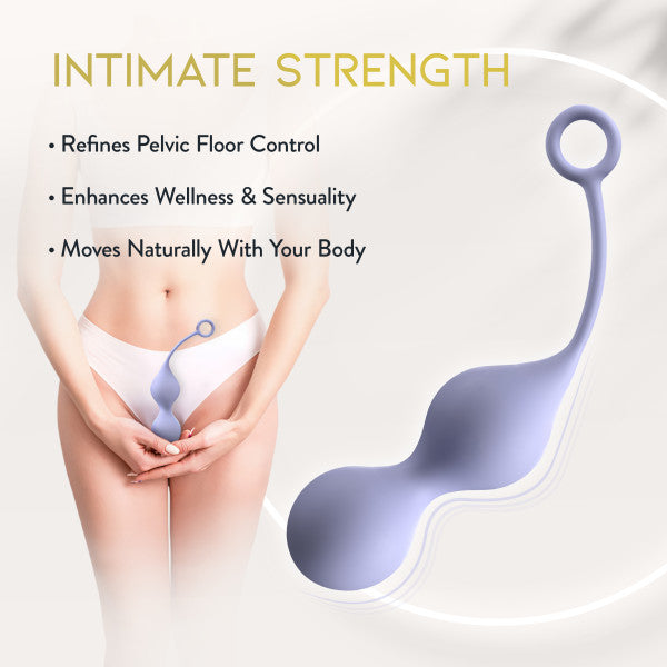 Chéri Weighted Kegel Trainer (Damaged Box)