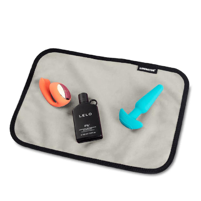 Liberator Fascinator Toy Pad Mini Waterproof Sex Blanket