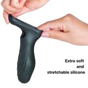 Ryzer 2 in 1 Penis Extender and Masturbation Sleeve in Green