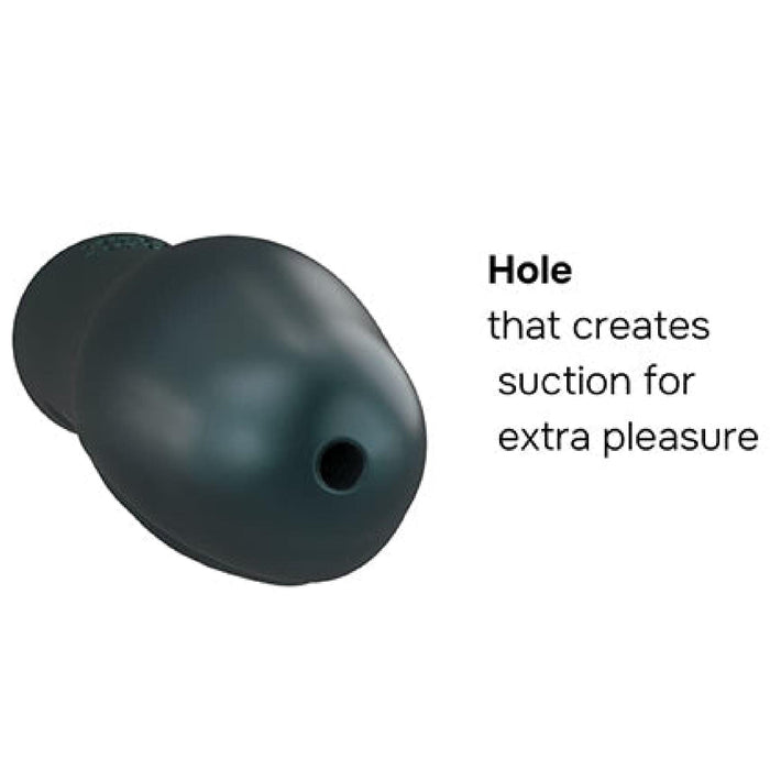 Ryzer 2 in 1 Penis Extender and Masturbation Sleeve in Green