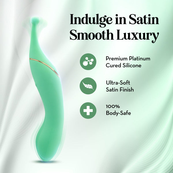 Stella Double Ended G-Spot & Clitoral Vibrator