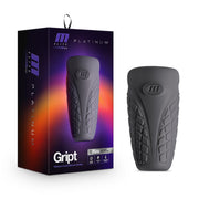 M For Men Gript Discreet Silicone Penis Stroker