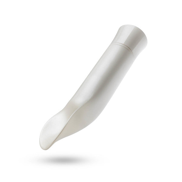 Oh My Gem Bold Pearl Warming Clitoral Vibrator