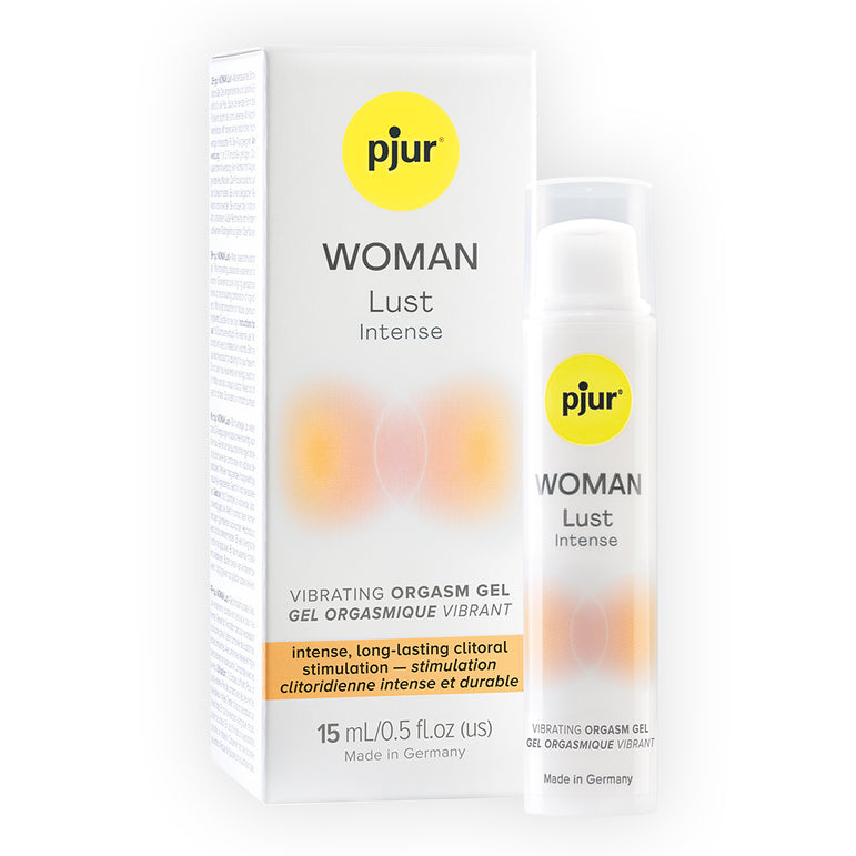 Lust Intense Orgasm Arousal Gel by Pjur Woman 15 ml