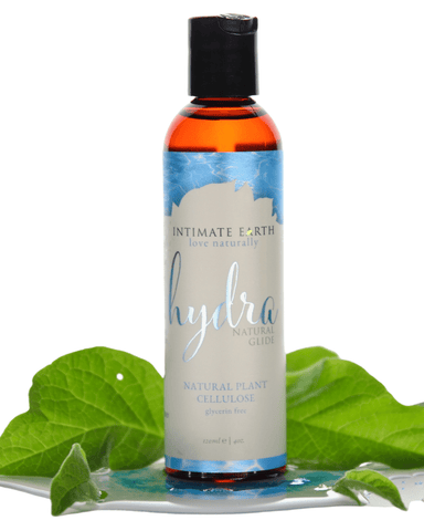 Intimate Earth Lubricant Intimate Earth Hydra Water Based Glycerin Free Lubricant