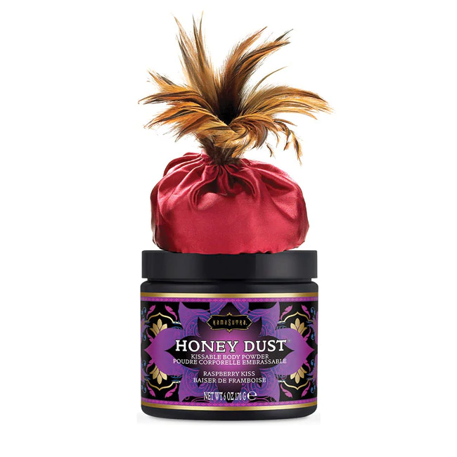 Honey Dust Body Powder - Kissable Scented Body Dust