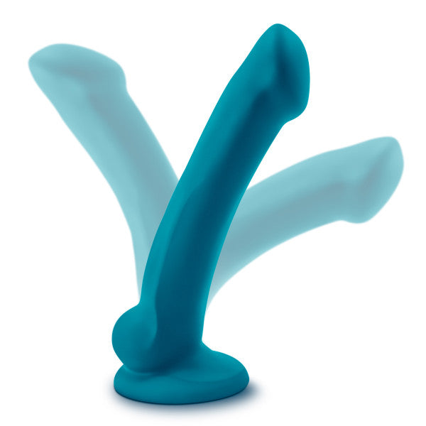 Reina 7.25 Inch Silicone G-Spot Dildo