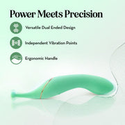 Stella Double Ended G-Spot & Clitoral Vibrator