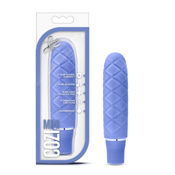 Cozi Mini Waterproof Silicone Bullet Vibrator