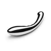 Le Wand Arch Double Ended Stainless Steel Dildo