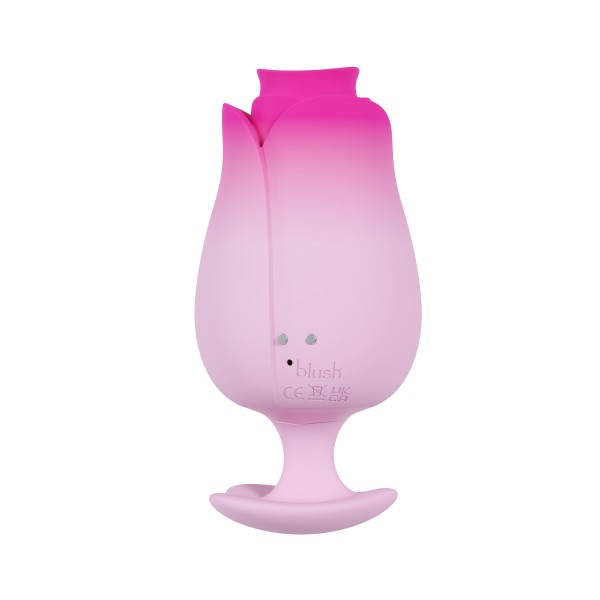 Tulip Trance Licking Sucking Clitoral Vibrator