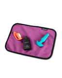 Liberator Throw Liberator Fascinator Toy Pad Mini Waterproof Sex Blanket - Pink