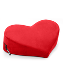 Liberator Sex Furniture Liberator Heart Wedge Sex Positioning Cushion - Red