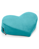 Liberator Sex Furniture Liberator Heart Wedge Sex Positioning Cushion - Teal