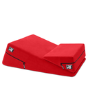 Liberator Sex Furniture Liberator Wedge and Ramp Combo Sex Positioning Cushion - Red