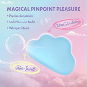 Cuddle Cloud External Palm Sized Vibrator