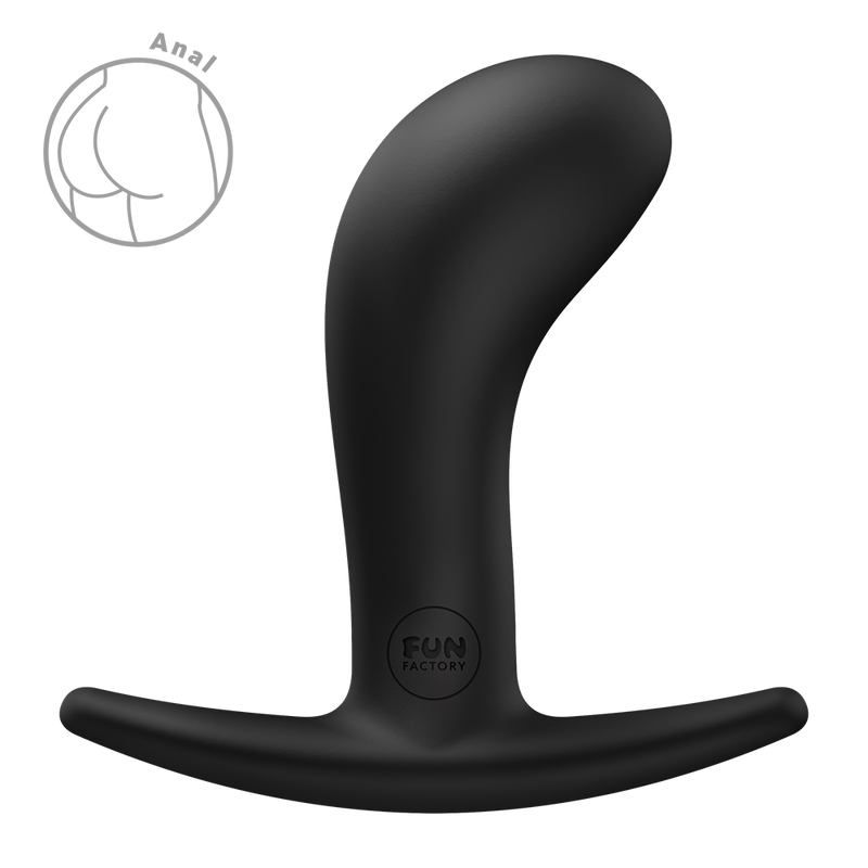 Fun Factory Flexible Silicone Bootie Plug S - L