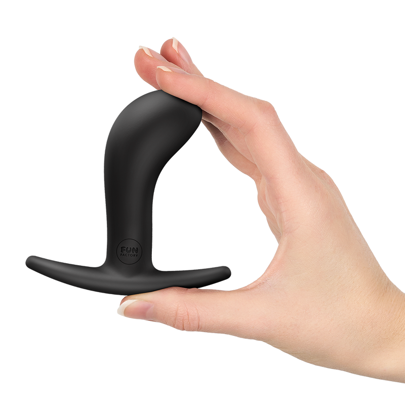 Fun Factory Flexible Silicone Bootie Plug S - L