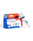 Vibratex Vibrator Magic Wand Micro Rechargeable Cordless Vibrator * PREORDER*
