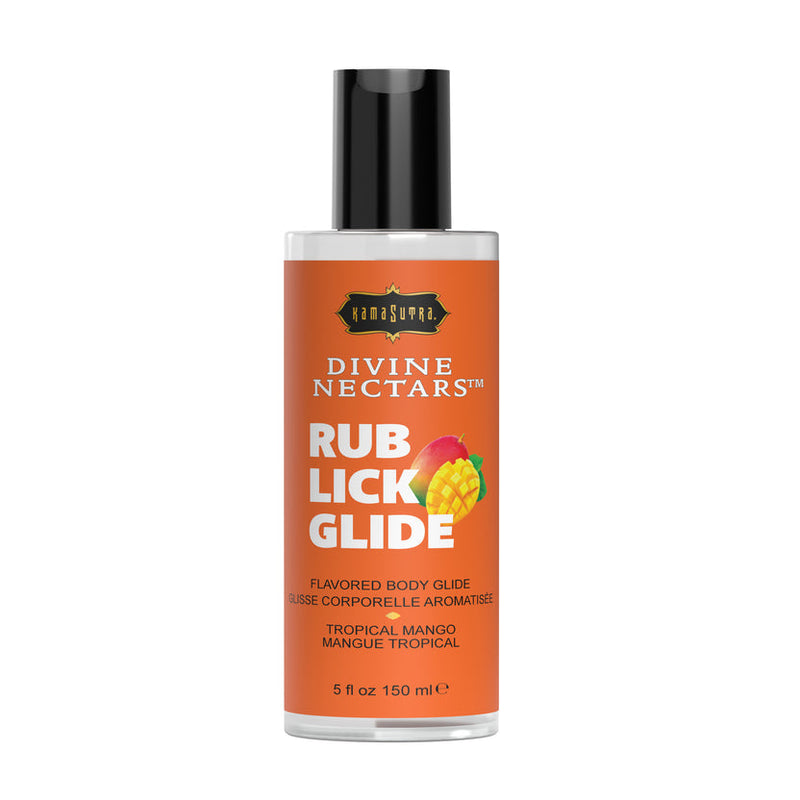 Kama Sutra Divine Nectars Kissable Flavoured Body Glide