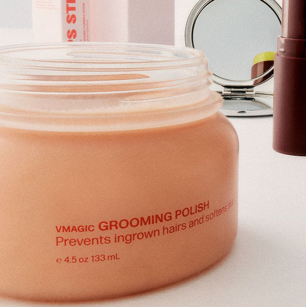 Medicine Mama VMAGIC Grooming Polish Sugar Scrub