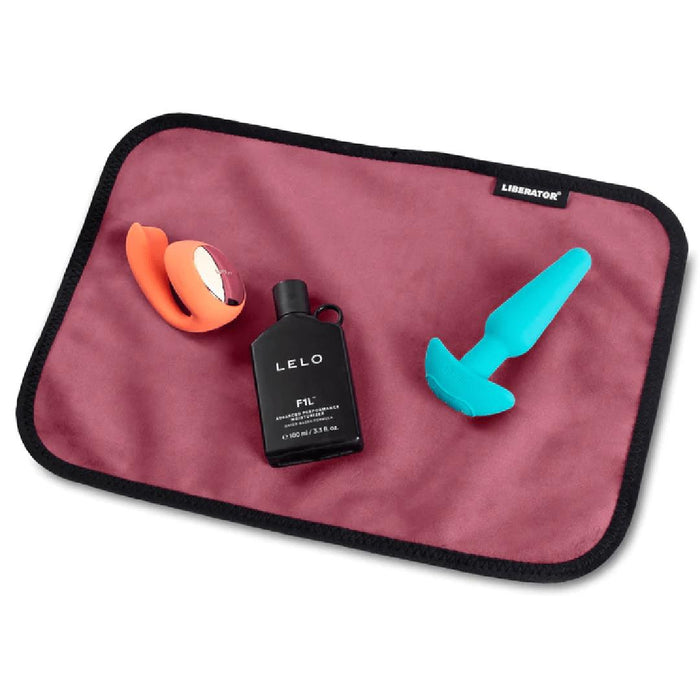 Liberator Fascinator Toy Pad Mini Waterproof Sex Blanket