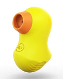 Tracy's Dog Vibrator Mr. Duckie Clitoral Sucking Air Pulsation Vibrator by Tracy's Dog