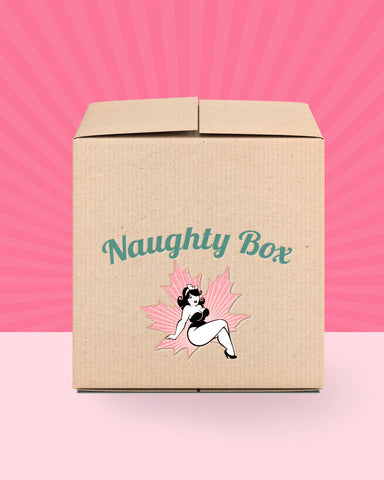 NaughtyNorth Bundle Naughty North's Boundless Booty Anal Sex Mystery Box - Fall 2023 Edition