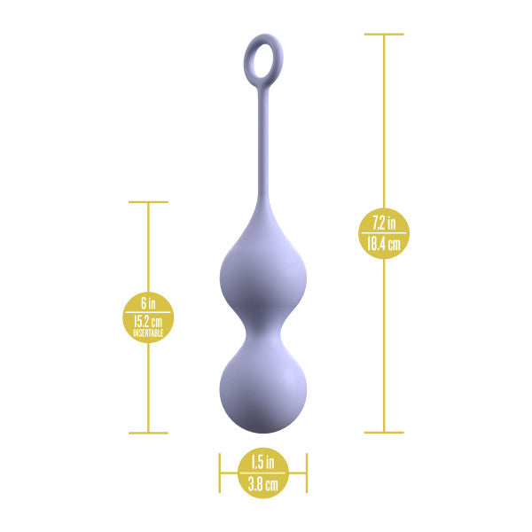 Chéri Weighted Kegel Trainer (Damaged Box)
