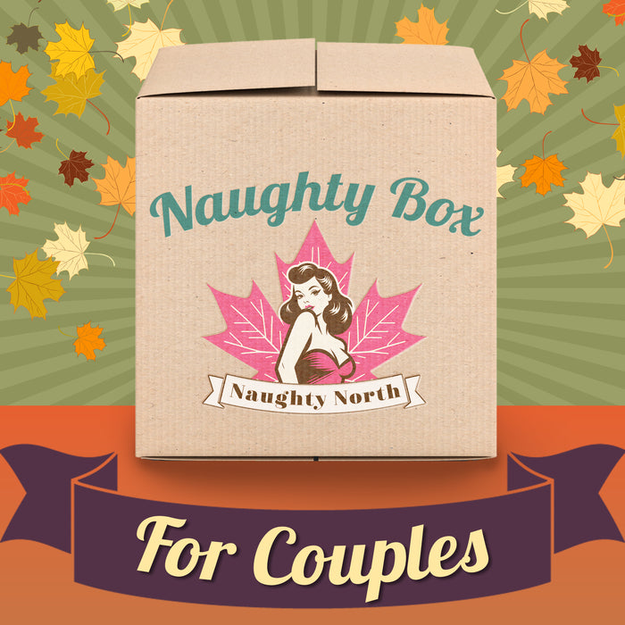 Naughty North's Treat for Two Couples Mystery Box - Fall 2024 Edition