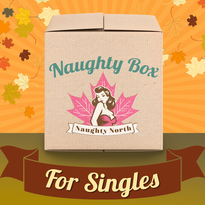 Naughty North's Penis Pleasures Mystery Box - Fall 2024 Edition