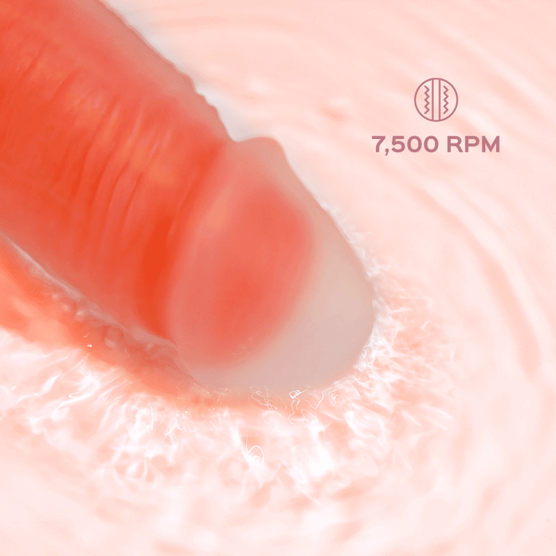 Noctura Thrusting Silicone Dildo with App Control