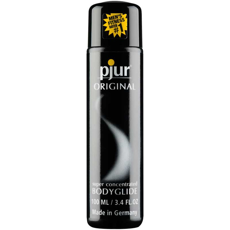 Pjur Original Silicone Based Personal Lubricant 100 ml
