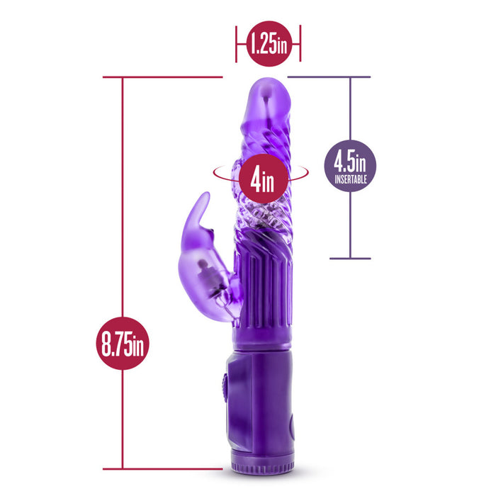 B Yours Beginner Bunny Rabbit Vibrator