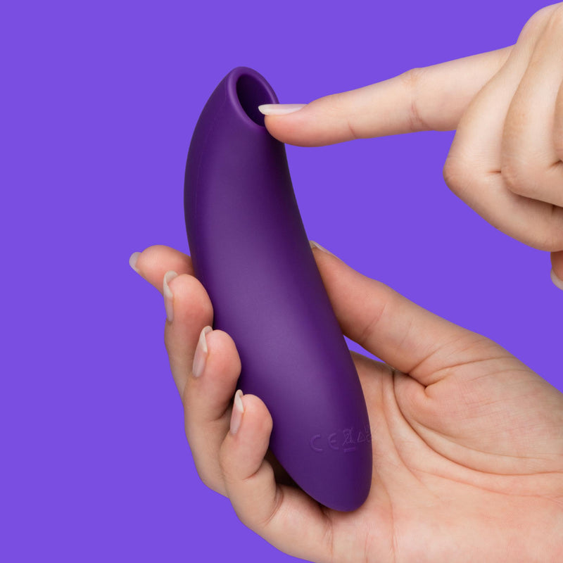 We-Vibe Melt 2 Rechargeable Pleasure Air Clitoral Stimulator