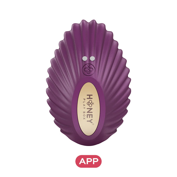 Honey Play Box Pearl 2 App-Enabled Panty Vibrator