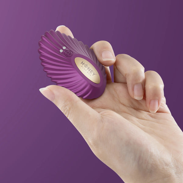 Honey Play Box Pearl 2 App-Enabled Panty Vibrator