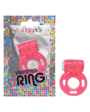 CalExotics Cock Ring Petite Vibrating Cock Ring - Assorted Colours