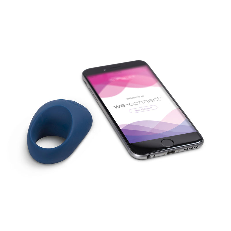 We-Vibe Pivot Vibrating Silicone Couples Cock Ring