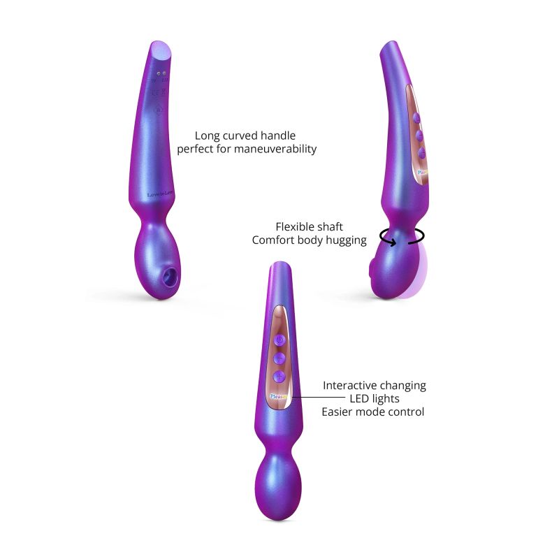 The Pleaser Flapping Oral Sex Vibrator