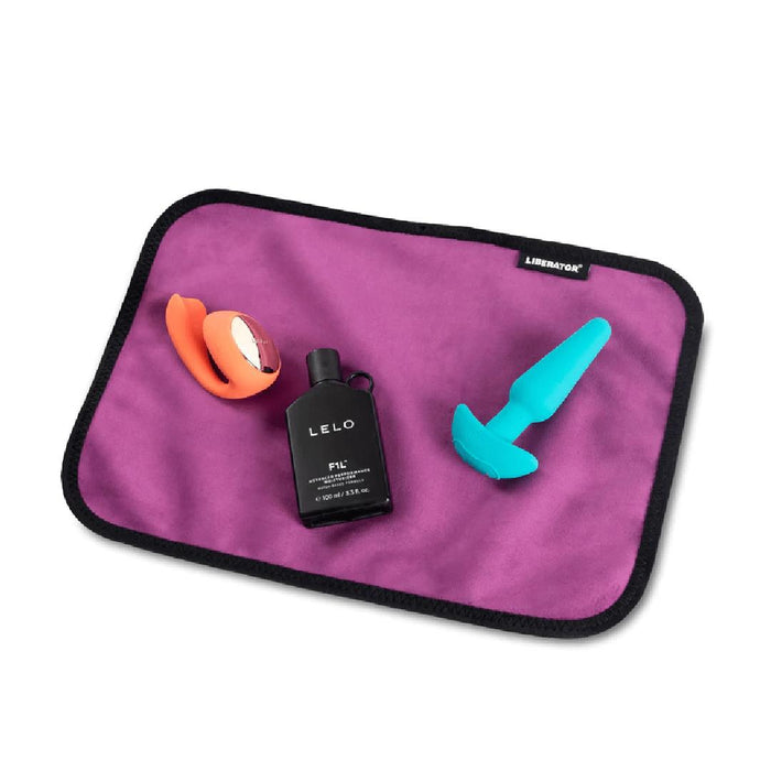 Liberator Fascinator Toy Pad Mini Waterproof Sex Blanket