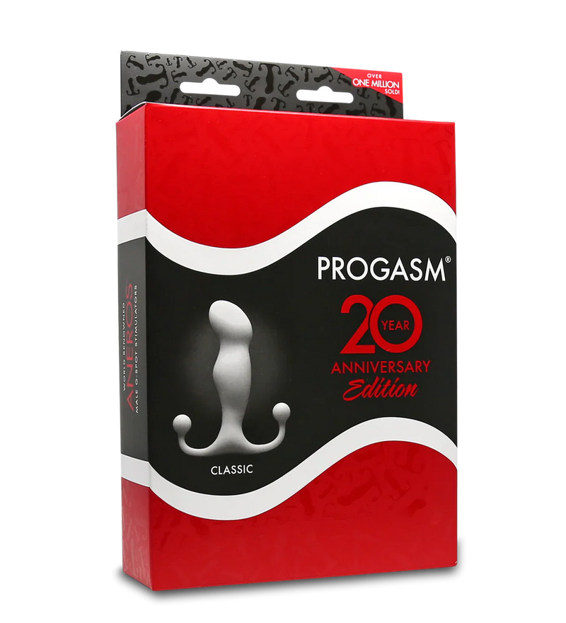 Aneros Progasm Classic Hands-Free Prostate Stimulator (Large)