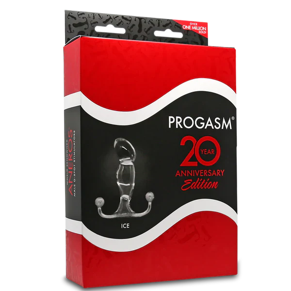 Aneros Progasm Ice Hands-Free Prostate Stimulator