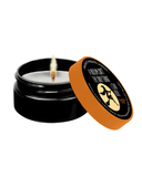 Kama Sutra Candle Pumpkin Spice Erotic Massage Candle - A Broom Isn't the Only Thing I Can Ride