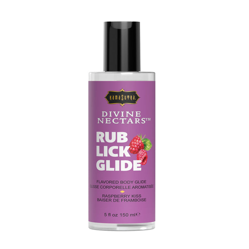 Kama Sutra Divine Nectars Kissable Flavoured Body Glide