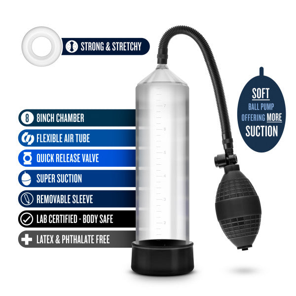 Performance Vx101 Male Enhancement Penis Pump